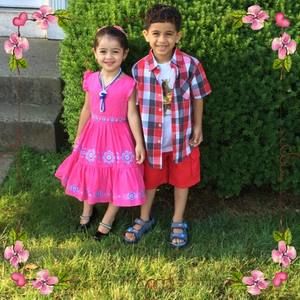 Meet your Posher, Emadali